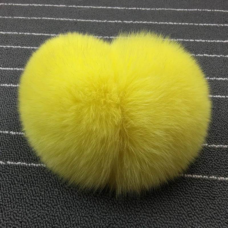 Warm Whole Skin Fox Earmuff Earmuffs Female - www.Shopthatapp.com