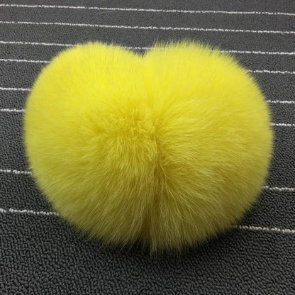 Warm Whole Skin Fox Earmuff Earmuffs Female - www.Shopthatapp.com