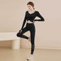 Exercise Outfit Running Training Workout Clothes Women 2pcs - www.Shopthatapp.com