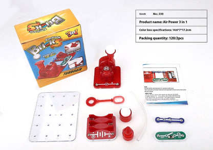 Student Creativity Diy Science Experiment Toy Material