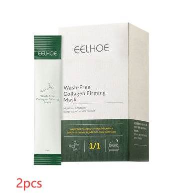 Wash - In Mask Collagen Tightens Skin And Softens Fine Lines - www.Shopthatapp.com