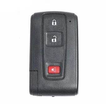Toyota Fashionable Car Smart Key shell Remote Control - www.Shopthatapp.com