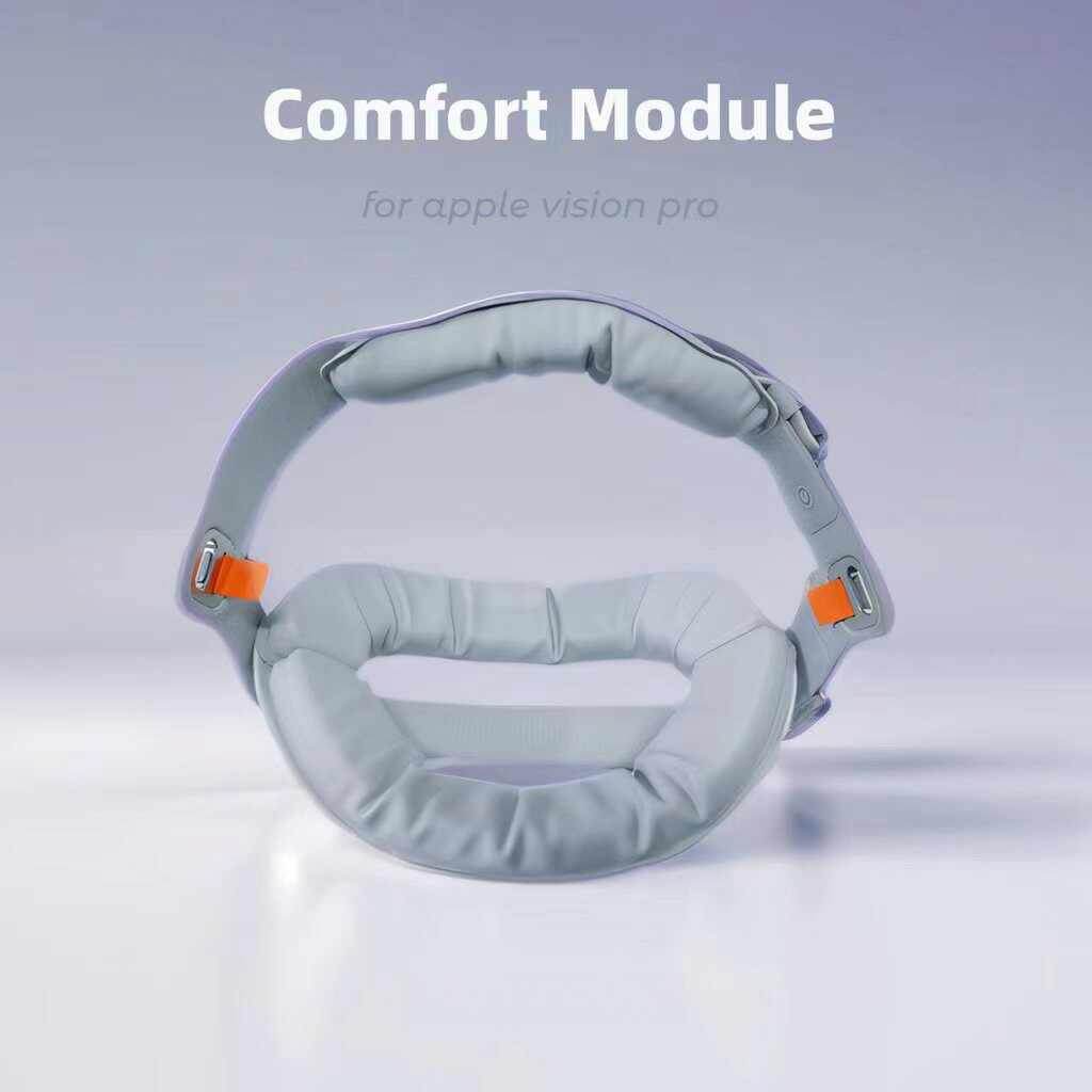VR Vision Pro Decompression Weight Reduction Head Wear Replacement Accessories - www.Shopthatapp.com