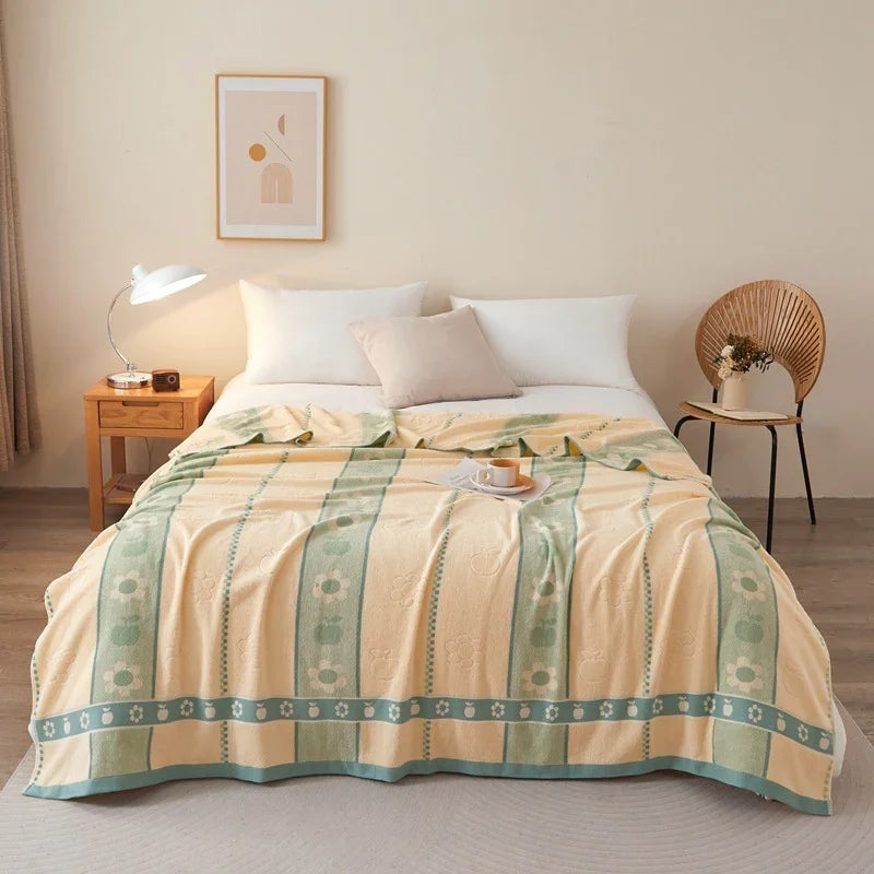 Single Air-conditioning Summer Cooling Duvet Thin - www.Shopthatapp.com