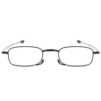 Foldable And Portable Retractable Reading Glasses - www.Shopthatapp.com