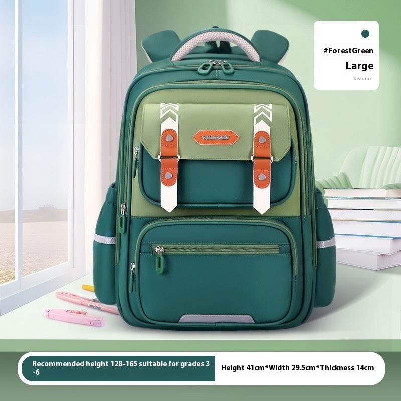 Backbone Protection And Load Reduction Waterproof Backpack - www.Shopthatapp.com