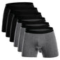 Men's Underwear Cotton Plus Size Men's Boxer Briefs - www.Shopthatapp.com