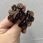 Rhinestone Barrettes High-end Flower Hair Clip - www.Shopthatapp.com