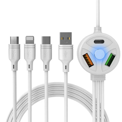 New PDPVC Mobile Phone Charging Cable - www.Shopthatapp.com