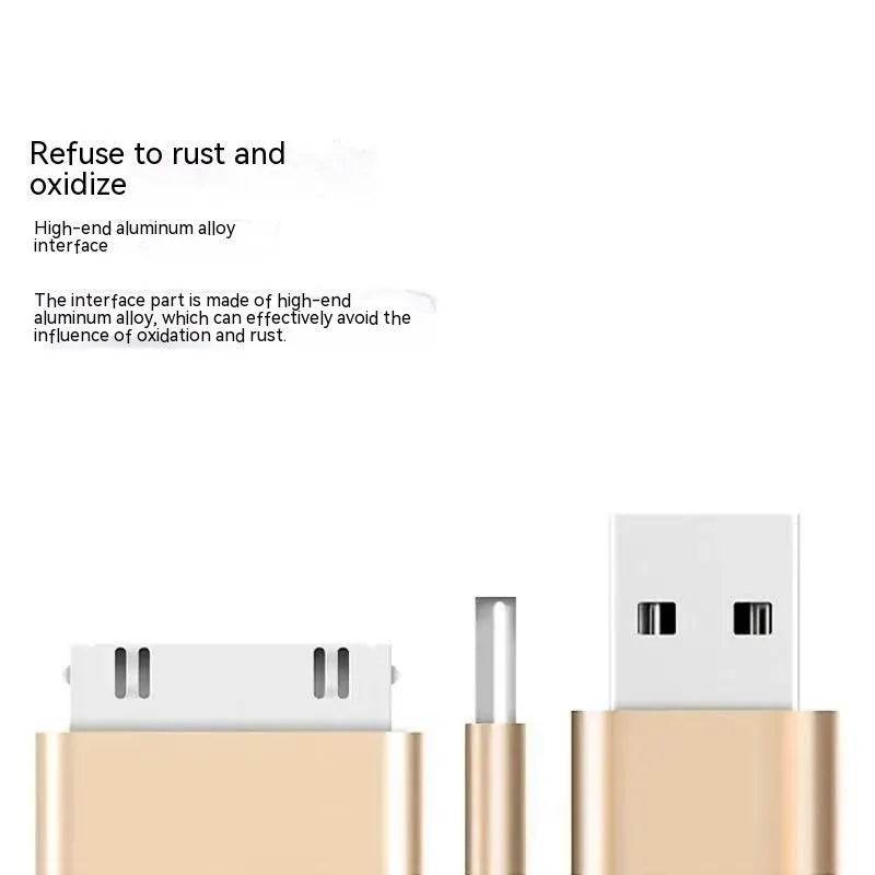 Applicable Data Cable Charging Fast Charging Mobile Phone Tablet Charging Cable - www.Shopthatapp.com