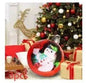 Christmas Ornament Holly Ball Outdoor Tree Decoration Christmas Balls for Yards