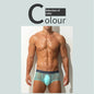 Underwear Men's Boxers Brief Ultra-thin Transparent Ice Silk Low Waist - www.Shopthatapp.com