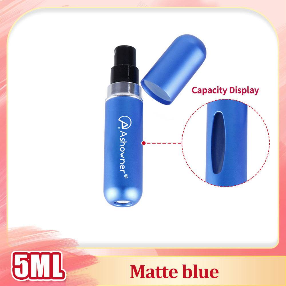 Mini Portable Refillable Perfume Atomizer Spray Bottle - www.Shopthatapp.com
