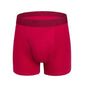 Large Size Men's Cotton Boxer Briefs with pouch Underwear - www.Shopthatapp.com
