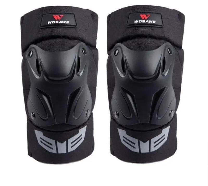 Anti-fall Elbow Pad Rider Motorcycle Ski Protective Gear Elbow support Braces - www.Shopthatapp.com