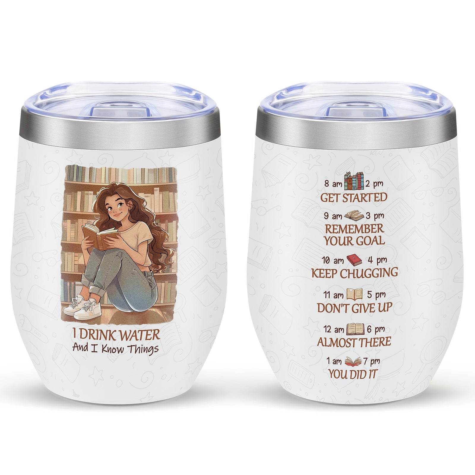 12oz Eggshell Coffee Cup Gift idea Drinkware - www.Shopthatapp.com