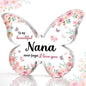 Unique Mother's Day Gifts For Mom Grandma Acrylic Decor - www.Shopthatapp.com