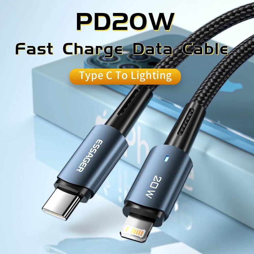 Mobile Phone Data Charging Cable - www.Shopthatapp.com