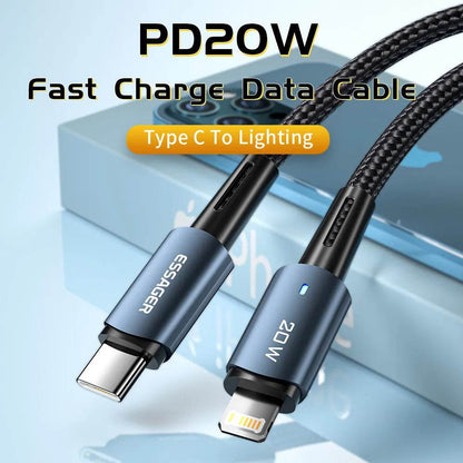 Mobile Phone Data Charging Cable - www.Shopthatapp.com