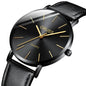 Ultra-thin quartz watch - www.Shopthatapp.com