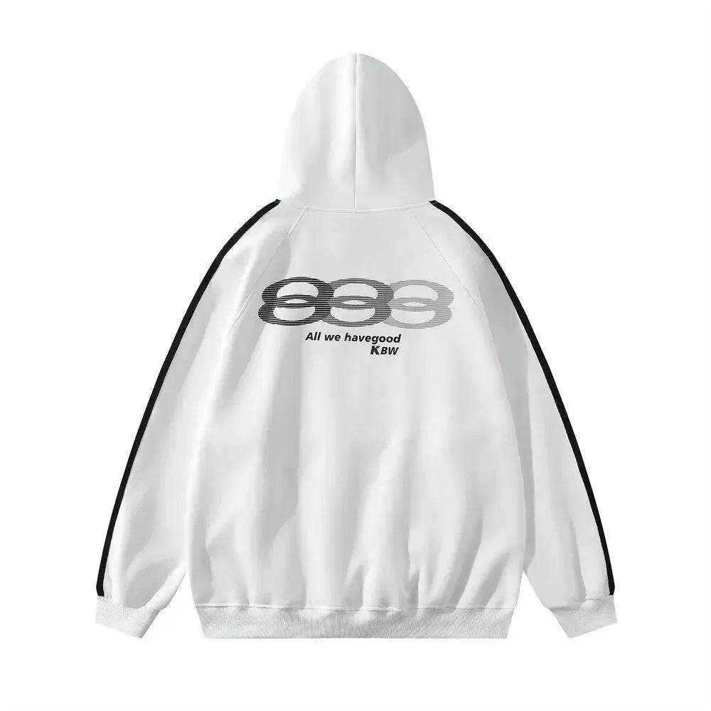 America Street Fall Hoodie Sweatshirt Pullover Unisex - www.Shopthatapp.com