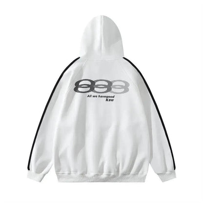 America Street Fall Hoodie Sweatshirt Pullover Unisex - www.Shopthatapp.com