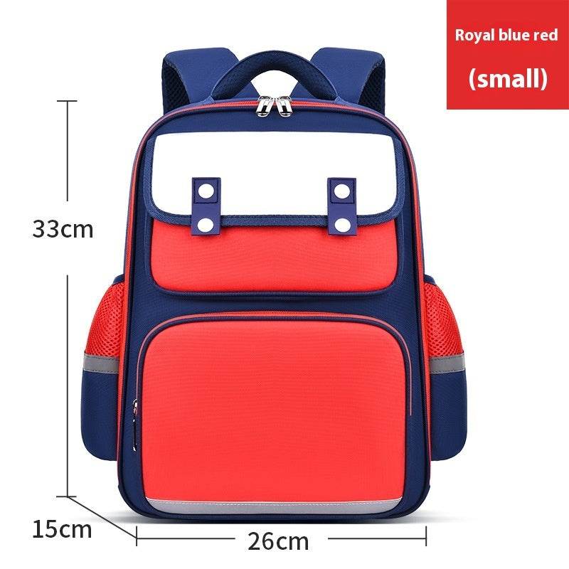 Kids Schoolbag Grade 1-3-6 Spine Protection Backpack - www.Shopthatapp.com