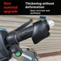 Motorcycle Throttle Grip CNC Aluminum Lock Assist Retainer Universal Cruise Control Bike Throttle Wrist Grip Handle Bar - www.Shopthatapp.com