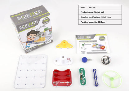 Student Creativity Diy Science Experiment Toy Material