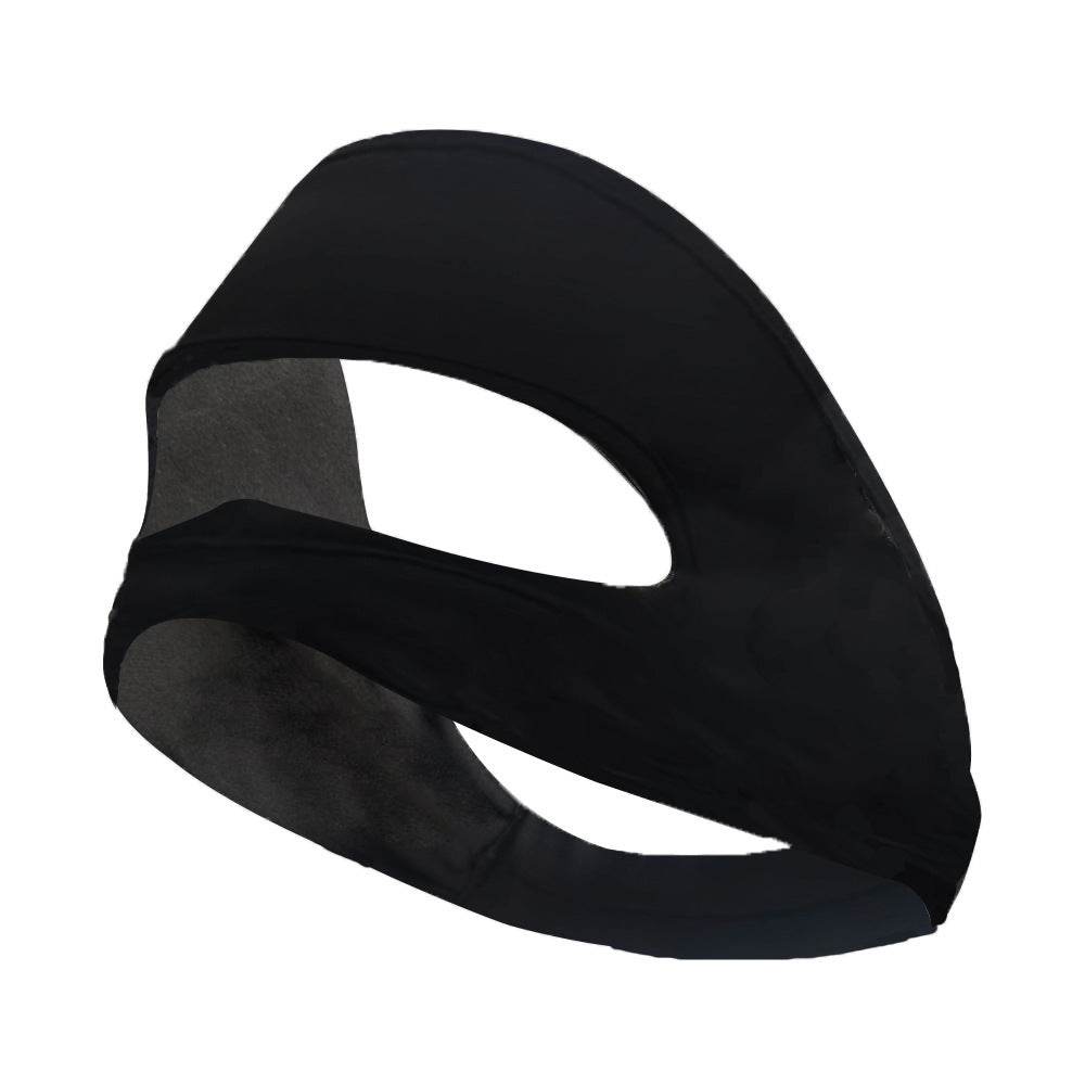 VR Glasses Headset Accessories Virtual Reality Breathable Sweatband Head Cover VR Eye Mask - www.Shopthatapp.com