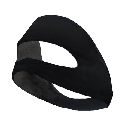 VR Glasses Headset Accessories Virtual Reality Breathable Sweatband Head Cover VR Eye Mask - www.Shopthatapp.com