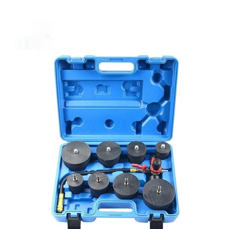 Nine-piece Set Car Turbo Charger Tester Repair Kit Instrument - www.Shopthatapp.com