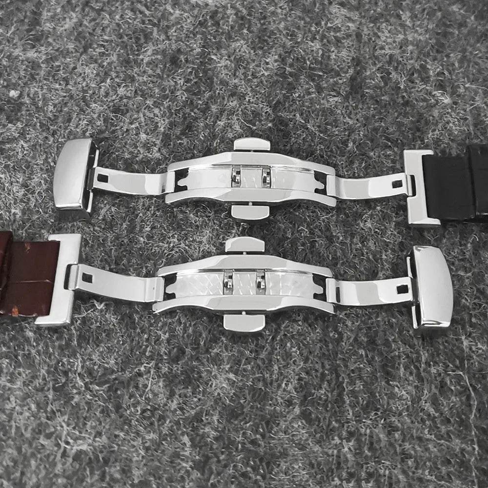 Watch Case 39mm Leather Watch Strap - www.Shopthatapp.com