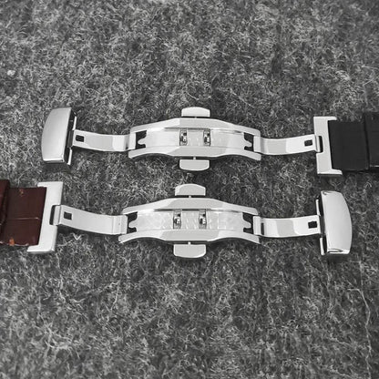 Watch Case 39mm Leather Watch Strap - www.Shopthatapp.com