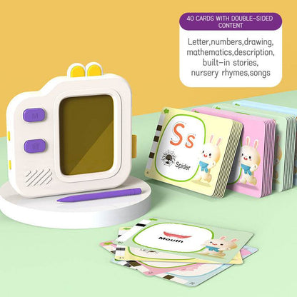 Bilingual Learning Machine Educational Children's Toys