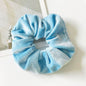 Fashion Velvet Scrunchies for Hair Ponytail Holder - www.Shopthatapp.com