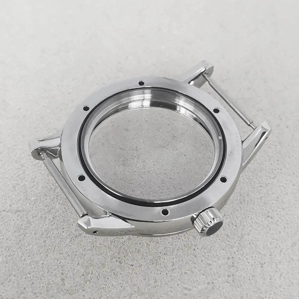 Watch Case 39mm Leather Watch Strap - www.Shopthatapp.com