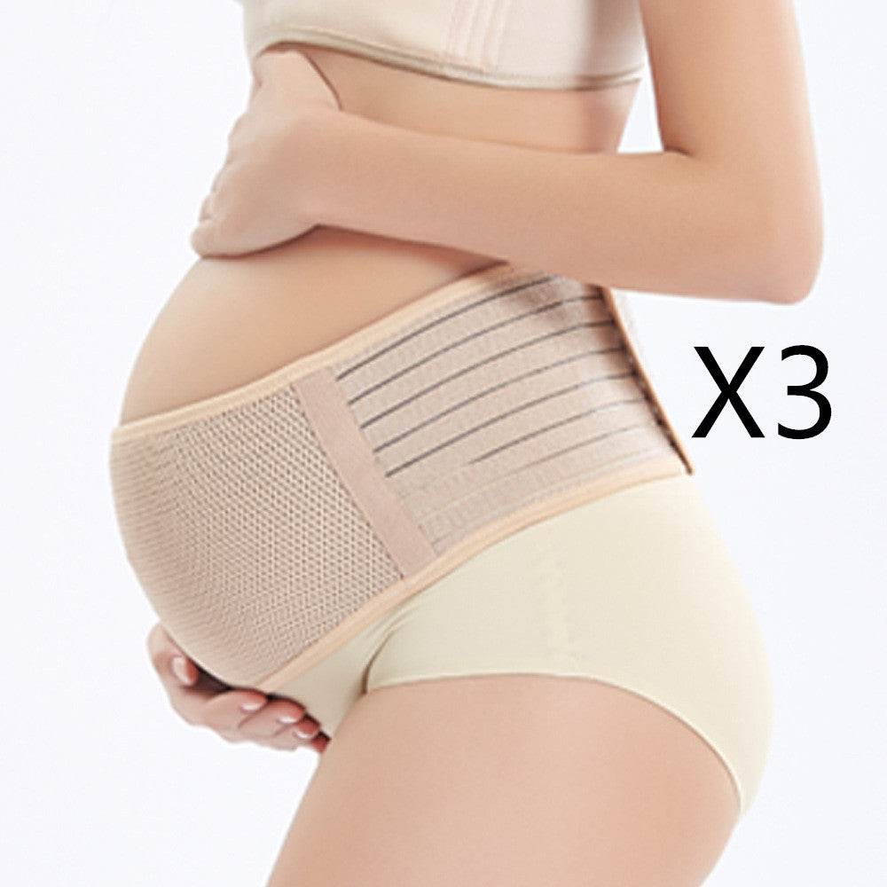Mid-pregnancy abdominal support Band Maternity Belt underwear - www.Shopthatapp.com