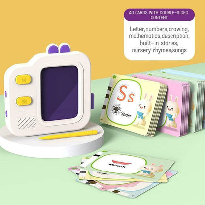 Bilingual Learning Machine Educational Children's Toys