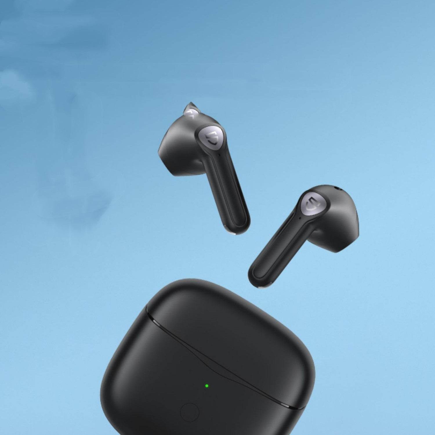 Bluetooth Earphones Are Truly Wireless - www.Shopthatapp.com