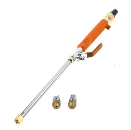 Car High-pressure Electric Water Gun Washer Water Nozzle Spray Garden Cleaning - www.Shopthatapp.com