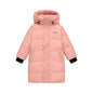 Children's Mid-length Down Jacket Thickened Winter Jacket  for kids - www.Shopthatapp.com