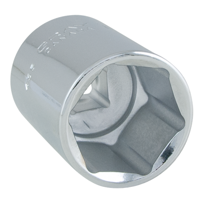 1/2" Dr. 15 Piece 6 Point Standard SAE Socket Set - www.Shopthatapp.com #