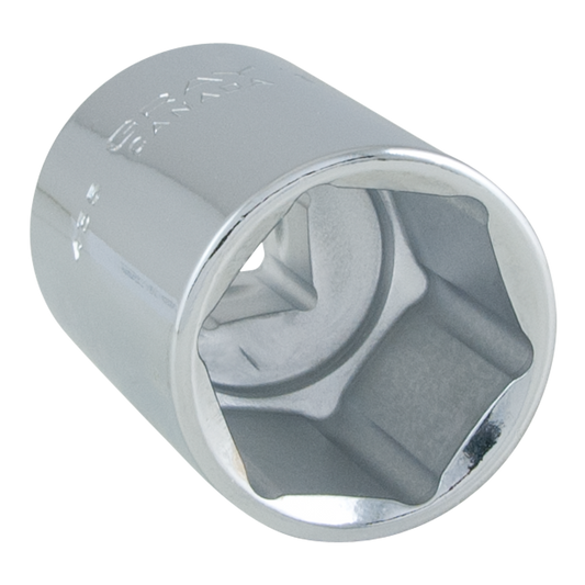 1/2" Dr. 15 Piece 6 Point Standard SAE Socket Set - www.Shopthatapp.com #