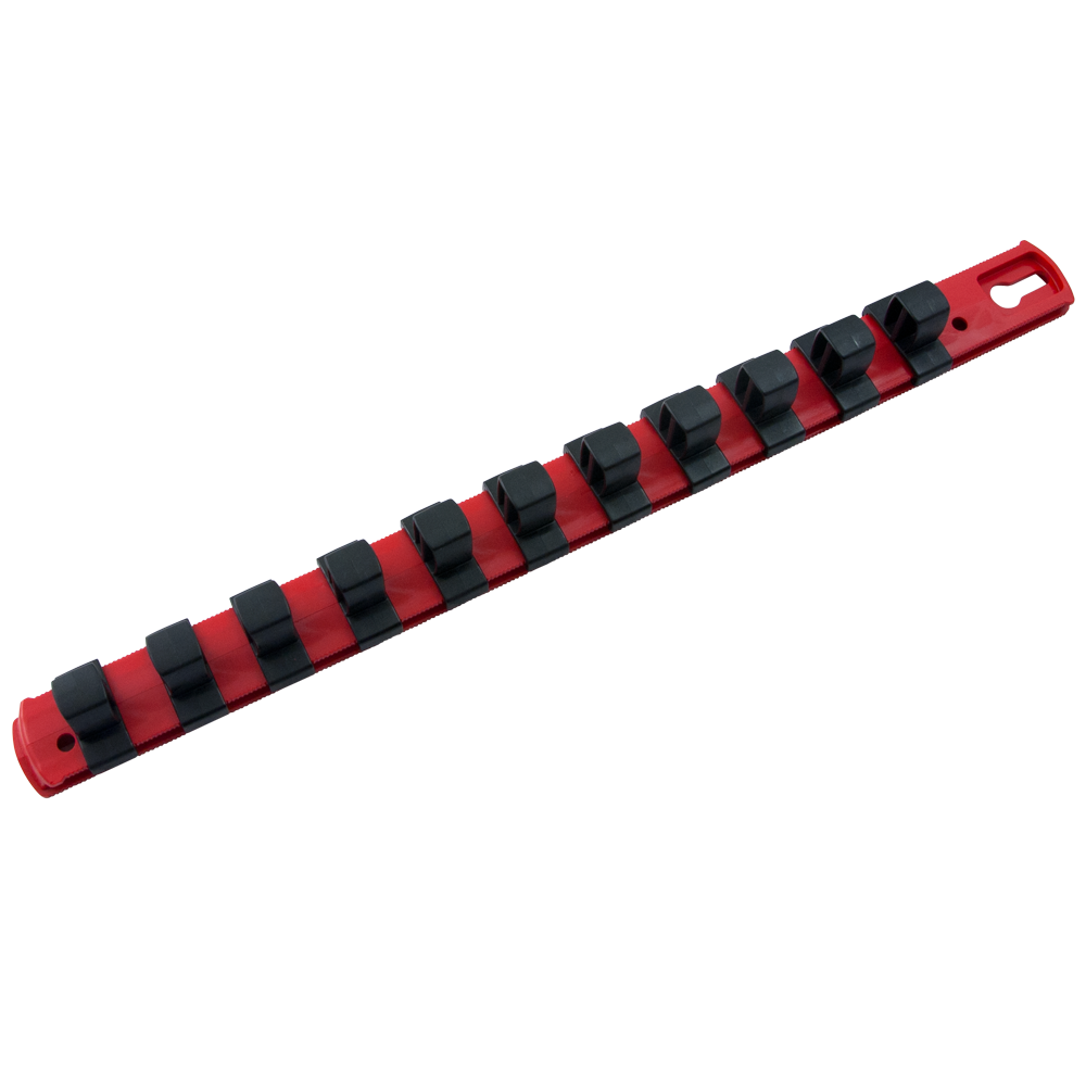 1/2" Dr. 15 Piece 6 Point Standard SAE Socket Set - www.Shopthatapp.com #