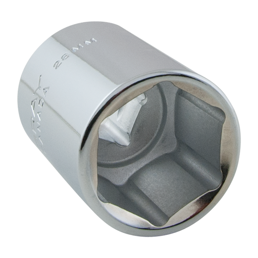 1/2" Dr. 19 Piece 6 Point Standard Metric Socket Set - www.Shopthatapp.com #