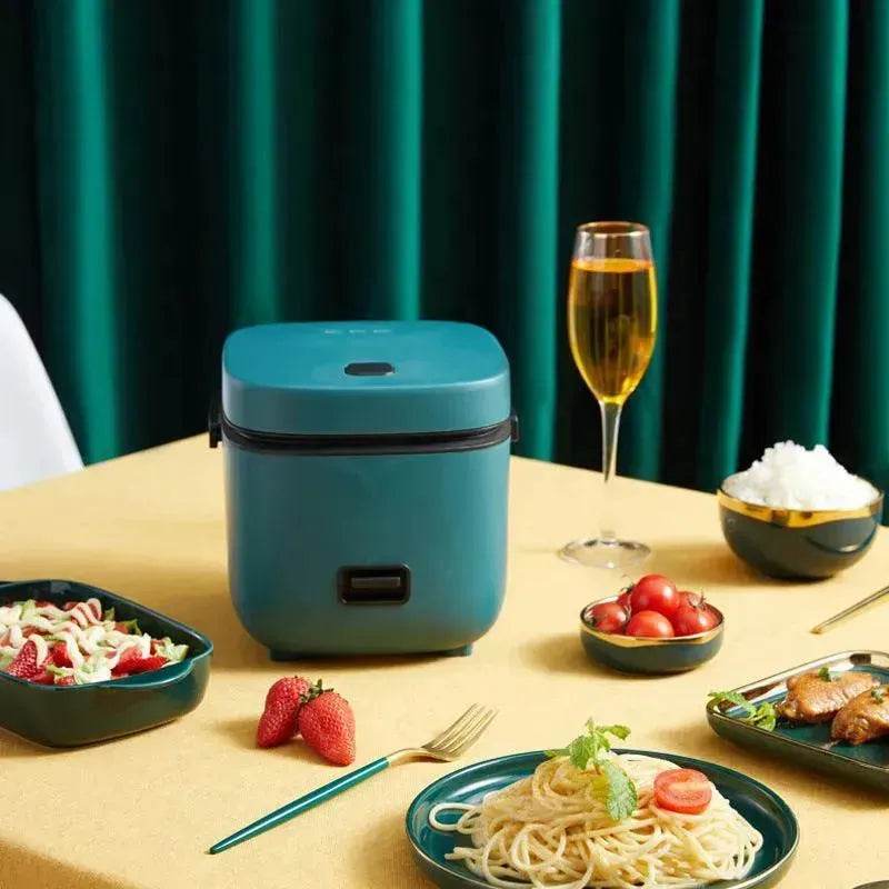 1-2 Mini Rice Cooker Household Multi-functional Electrical Appliances - www.Shopthatapp.com