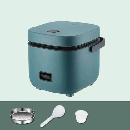 1-2 Mini Rice Cooker Household Multi-functional Electrical Appliances - www.Shopthatapp.com
