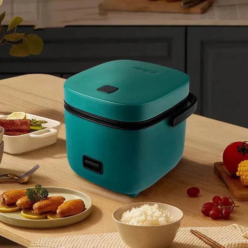 1-2 Mini Rice Cooker Household Multi-functional Electrical Appliances - www.Shopthatapp.com