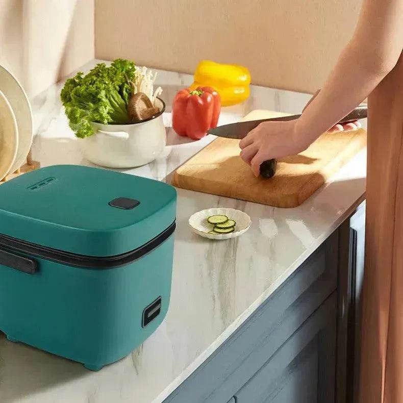 1-2 Mini Rice Cooker Household Multi-functional Electrical Appliances - www.Shopthatapp.com
